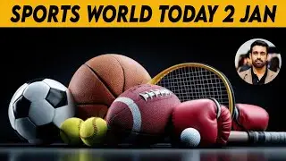 GH Sports Daily News Bulletin &ndash; 2st January 2026 | Latest Scores, Updates & Highlights