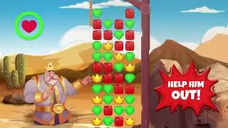 King Rescue: Royal Dream - Official Trailer #1