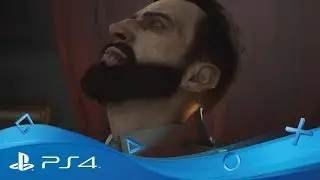 Vampyr | Becoming the Monster Trailer | PS4