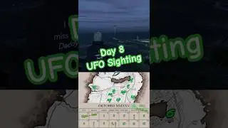 Day 8 UFO Location October 21sst | GTA V Online #shorts #gta #gtaonline