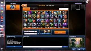 League of Legends PT BR - BETA Teste Server