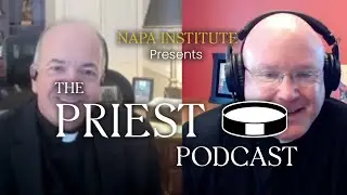 Подкаст &laquo;Shepherd Circle Priest&raquo;, выпуск 35: монсеньор Роджер Ландри и отец Марсель Тайон.
