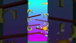 Dig it game 19-15 walkthrough|Round n round level 15