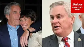 BREAKING NEWS: House Oversight Republicans Speak After Ghislaine Maxwell Deposition On Epstein