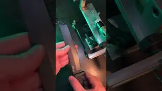 Cold steel recon tanto sharpening knife. Загочка ножа
