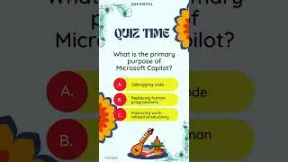 #copilot #what is the Correct Answer❓#gk #quiz #ai #microsoft #programming #technology #reels #shotr