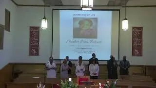 Funeral Services for Mother Joan Burnett - 10/5/2024