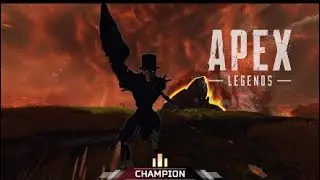 **NEW LTM** Living Shell - Apex Legends