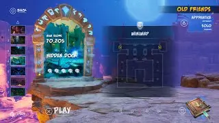 Orcs Must Die! 3 Main Campaign Old Friends Level Hidden Dock Apprentice Difficulty
