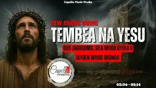 TEMBEA NA YESU   Ous Jaragumo ft  Sila Wuod Oyola   Jayden Wuod Orongo Music Audio Visualizer