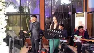 GSeven Band @ Kai & Joseph's Wedding (February 27, 2025 - Villa Ardin)