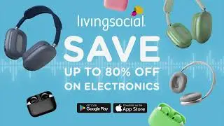 LivingSocial Electronics Deals 2023
