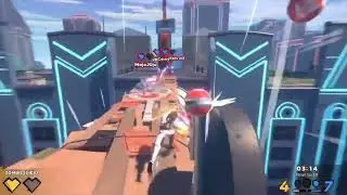 Knockout City: The Power of the Boomerang Ball