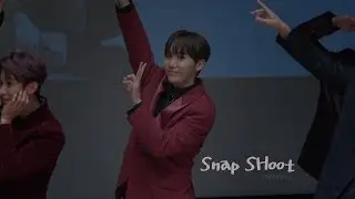 190929 Ode to You GV : Snap Shoot (승관 focus)