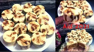 GATEAU AID PRESTIGE // SANS CUISSON ET FACILE