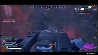Apex Ranked Chaotic Ending / Conduit / Loba / Bangalore 🎯💯
