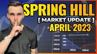 SPRING HILL TENNESSEE HOUSING MARKET | PRICES FALLING? | LIVING IN SPRING HILL TENNESSEE