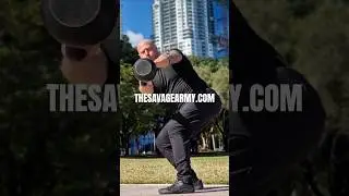THIS PROPER KETTLEBELL TRAINING 🔥