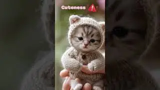 Cuteness Alert: Tiny Kittens Edition