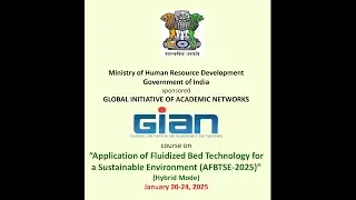 Day 5 | GIAN Course on 