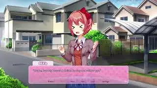 Doki Doki literature club