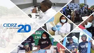 CIDRZ LABOUR DAY AWARD GIVING CEREMONY