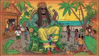 🔴 Reggae & Hip-Hop Fusion: Damian Marley, Nas, Shaggy, Busta Rhymes, Sean Paul, Chronixx