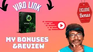 Viro Link Review⚡🌊⚡Buyer Automated Traffic⚡🌊⚡+ Don't Miss My Custom Bonuses💸💰💲