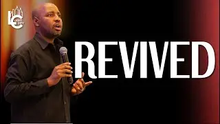Revived | Pastor Bruce Goodwin | Light City Church DMV