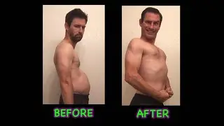 Jake Gibson Comedy Special - Part 2: TOTAL BODY TRANSFORMATION