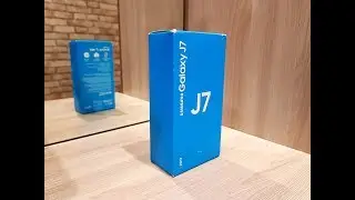 Тест Камеры Samsung J7 2017 (J7 VS S8)