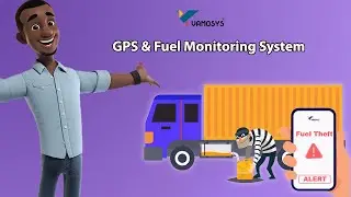 Fuel Monitoring System | Prevent Diesel Theft | Mileage Reports | Remote Fuel Monitoring | VAMOSYS