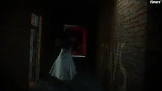Produce a custom scary horror logo animation - Best Logo Animation service