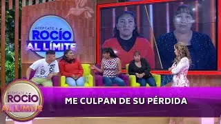 Me culpan de su p&eacute;rdida | Programa al L&iacute;mite 19 de octubre del 2024 | Ac&eacute;rcate a Roc&iacute;o al L&iacute;mite