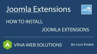 How To Install Joomla Extensions