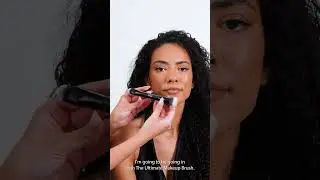 How to use SKIN1 Makeup Brushes with the Skin Expert | O Cosmedics Canada