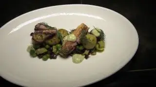 Andrew's Appetite: The Cognac Room