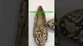 Dorothy Perkins Wide Fit Multi Coloured Snake Print &lsquo;Lair&rsquo; Loafers(Available at ogalax.com)