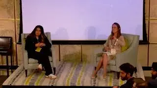 Watch our interview with Murvah Iqbal, founder of HIVED.
