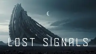 Lost Signals &bull; Dark ambient music for reflection and escape
