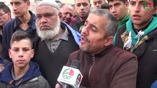 الاردن   سكان عمارات الجوفة المهدمة يحملون المسؤولية لـالأمانة ويناشدون المساعدة   21 كانون ثاني 201