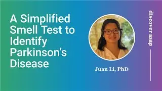 A Simplified Smell Test to Identify Parkinson’s Disease
