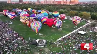 The science of balloons