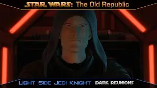 SWTOR - Jedi Knight Part 59 - Dark Reunions - Chapter 3 (KOTET)