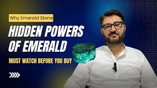 Unlock the Benefits of Emerald Stones and Discover Exquisite Jewelry
