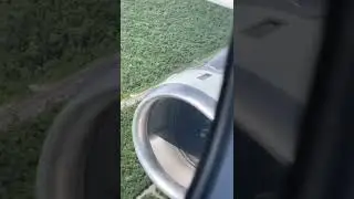 Start Up? AIRCRAFT Turbine Engine Close Up View! #aviation #shorts #engine #wow #takeoff 🤩