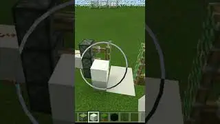 Automatic Door In Minecraft |its yug