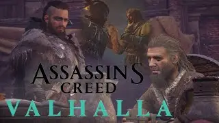 ASSASSIN'S CREED VALHALLA Main Quest Revealed - Raising Iron