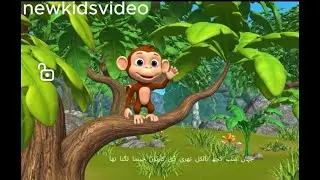 The Greedy Monkey in the Big JungleThe Lonely Monkey Who Loved Food