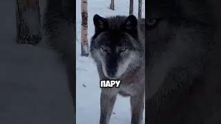 ЗАКОНЫ ВОЛКОВ: ЧЕСТЬ🐺🔥В МИРЕ ЖИВОТНЫХ